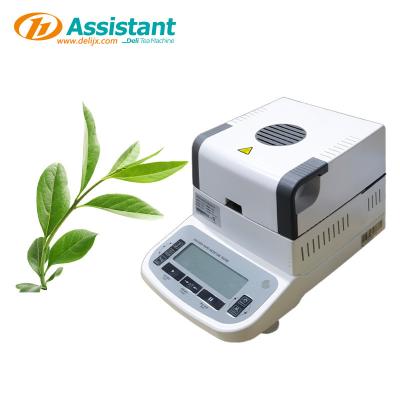 China Plastic Portable Halogen Moisture Analyzer 310*205*200 mm Dimension for 120g Capacity for sale