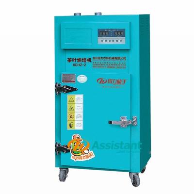 China Small Output Electric Heating Tea Drying Machine DL-6CHZ-2 for sale