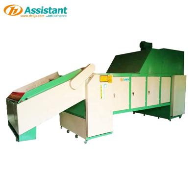 China Tea Continuous Net Chain Plate Dryer for Professional Baking and Incense Model FP-320 for sale