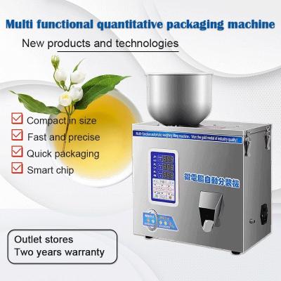 China 20g Automatic Rice Particle Beans Coffee Straw Sealing And Filling Machine For Sealing for sale