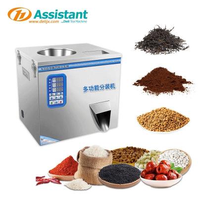 China 500 Bags/hour Packaging Speed Multi-Function Weighing Filling Machine for Milk Powder for sale