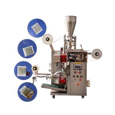 China Dl-Lsdp-Xbw Tea Packaging Equipment Dialysis Paper Packaging Machine 1750*740*1950 mm for sale