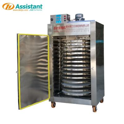 China DL-6CHZ-5QB Tea Leaves Rotating Drying and Baking Machine for 270 KG at Food Beverage for sale