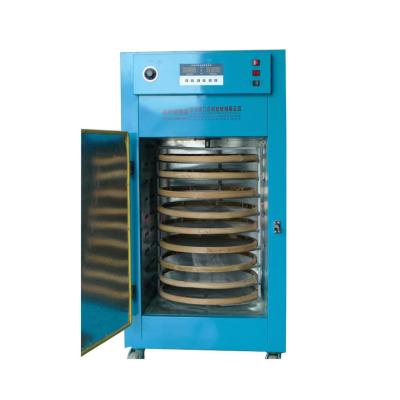 China DL-CHZ-14B Tea Dryer Chains 16 Layers for Sterilizing and Drying Tea Leaves in India for sale