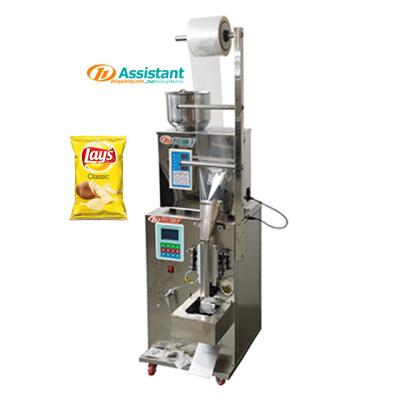 China DL-XBF-D Electric Driven Spices and Tea Repacking Machine with Paper Packaging Material for sale