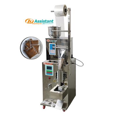 China DL-XBF-D Semi Automatic Tea Wrapping Machine for POF Film Packaging 2500 bags/h Speed for sale