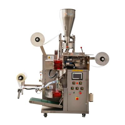 China Papierverpakkingsmateriaal DL-LSDP-XBW Mini-machine voor het verpakken van voorgemaakte zakken met kruiden Te koop