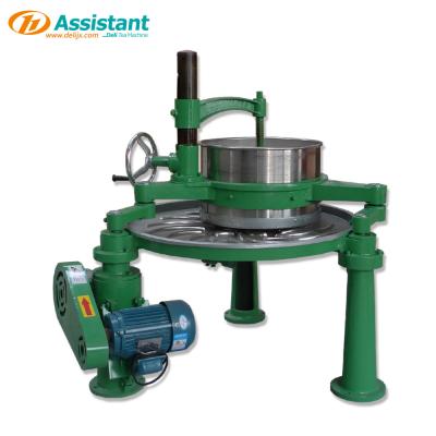 China DL-6CRT-50 2.2kw Roller de té de acción doble Máquina de torsión de té para la fabricación de té en venta