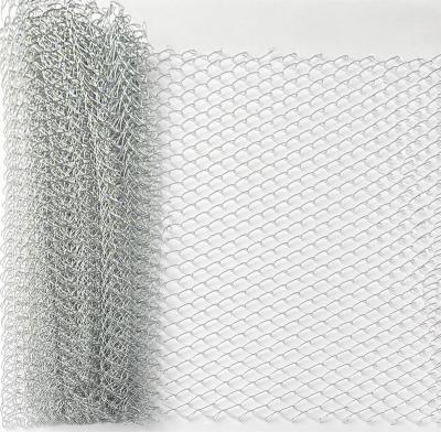 China Easily Assembled High Quality Galvanized PVC Coated Chain Link Fence For Sale for sale