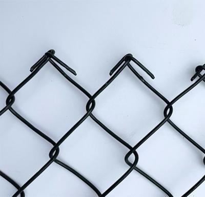 China Easily Assembled Iron Wire Mesh Home Decoration Chain Link Fence For Sale for sale