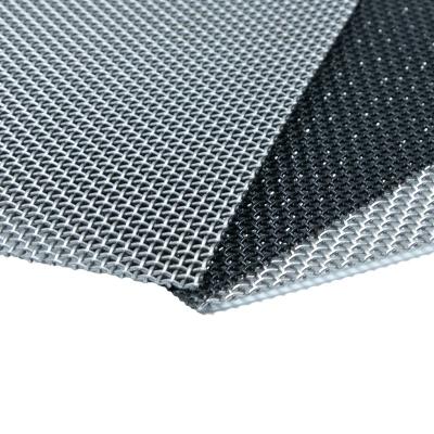 China Factory Direct Whole Plain Weave Spun Hole 304 And 316 Stainless Steel Wire Mesh for sale