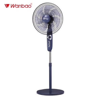 China Household 16 Inch Electric Pedestal Stand Fan For Living Room for sale