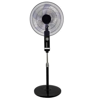 China Modern and fashional powerful wind 18 inch electric pedestal stand fan with unique design for sale