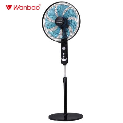 China 2019 New 18 Inch White/Black/Red Model With 7 Blades Super Quiet Rack Fan (IF-SF1801) for sale