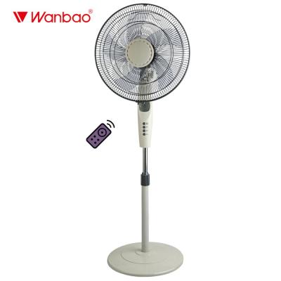 China Hot Selling 16 Inch Household Thermo Electric Cool Cool Fan With Remote Control Model - SF1652RC for sale