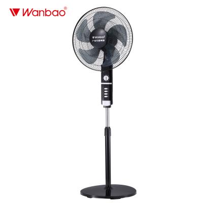 China 18 Inch Pedestal Fans Household Appliance Stand Fan With Cheaper Price for sale