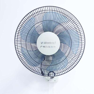 China Modern and fashional 16 inch outstanding electric remote wall mounted fan for sale