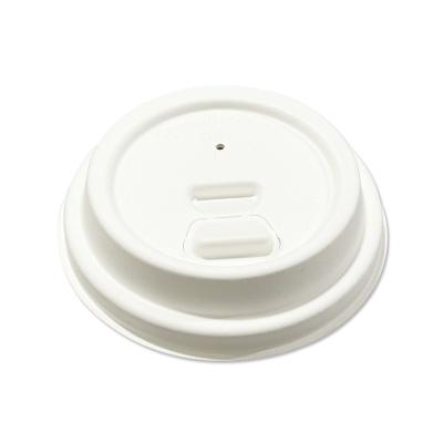 China Single Wall Compostable PLA Disposable Small Paper Coffee Cup Custom LOGO Printed 16OZ Middle Sizes With Lids PLA for sale