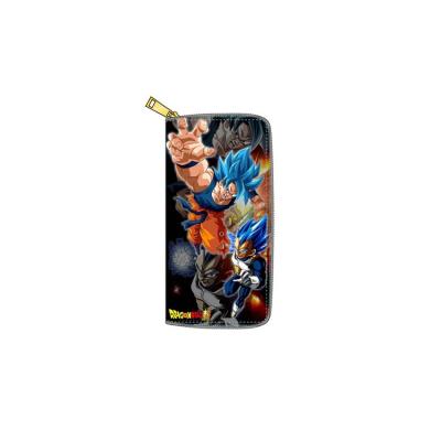 China New Dragon Ball Wallets Dragon Ball Travel Waterproof Wallet Waterproof Clutch Wallet for sale