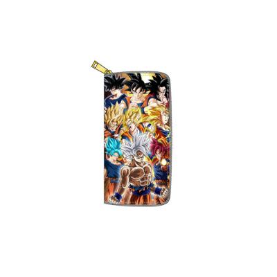 China New Dragon Ball Wallet Dragon Ball Men's Waterproof Wallet Girl's Waterproof Wallets for sale