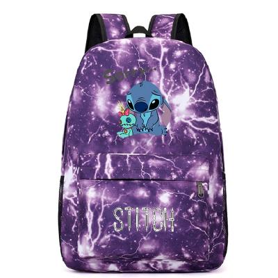 China Waterproof Dot Backpack School Bag Dot Boys/Girls School Bags for sale