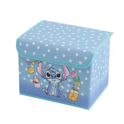 China Instant Folding Point Stationery Storage Box Viable Collapsible Point Storage Box Storage Box for sale