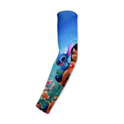 China Breathable Waterproof Arm Sleeve Heat Dot Arm Sleeve Outdoor Activities for sale