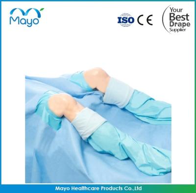 China o Arthroscopy de 45g SMMS drapeja 45gsm que descartável cirúrgico drapeja à venda