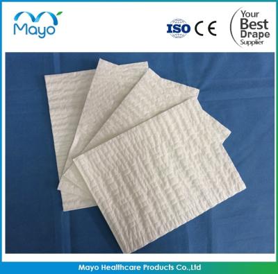 China Scrim 4Ply Paper Hand Towel Disposable Medical Consumables for sale