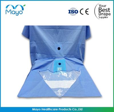 Cina CE Approved Disposable Sterile Urology Surgical Drape Sheet Sets TUR Pack in vendita