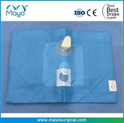 China Hospital Urology Drape Disposable Surgical TUR Drape Set OEM Te koop