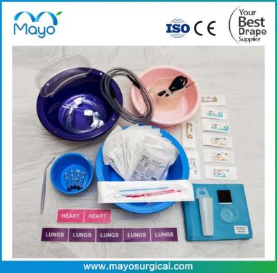 中国 High Level Surgical Cardiothoracic Organ Retrieval Pack With FDA Approved 販売のため