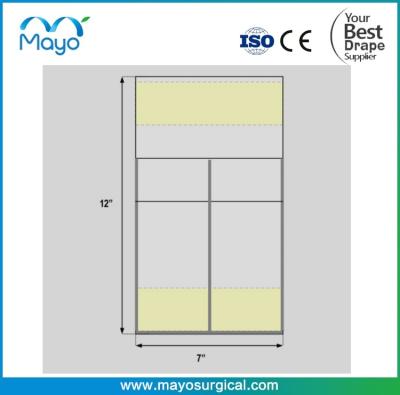 Cina Tende chirurgiche ClearView Borsa per strumenti chirurgici con due tasche in vendita