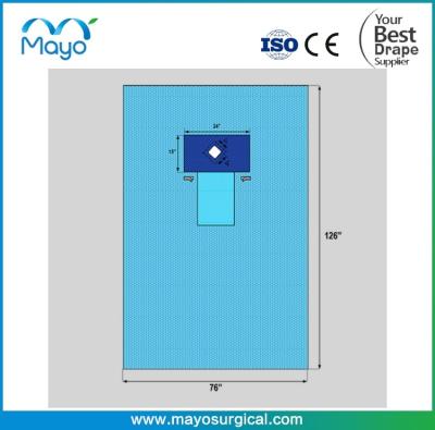 中国 SMMS 手術用使い捨て甲状腺用  76