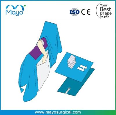 China Orthopaedics Procedure Pack Sterile Hip Drape Pack Essentials for sale