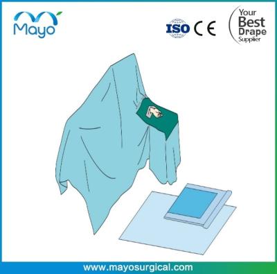 China Surgical Hand Drape Pack Basic for Orthopedic Surgery for sale