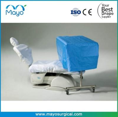 China Mayo Table Cover Waterproof operating drape for instrument table150x190cm for sale