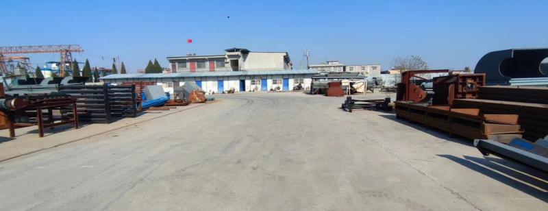 Verified China supplier - Zhengzhou Ruisitong Machinery Equipment Co., LTD
