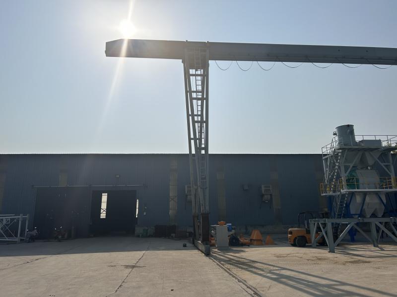 Verified China supplier - Zhengzhou Ruisitong Machinery Equipment Co., LTD