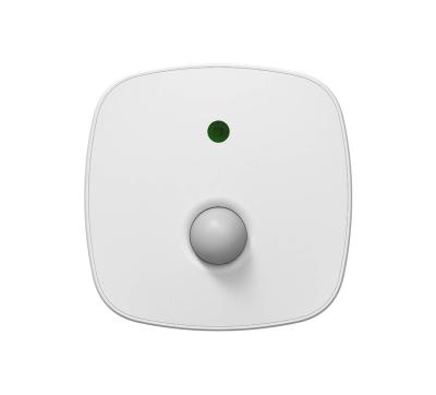 China Zigbee Pir Motion Humidity Temperature Illuminance Zigbee Remote Control Smart Wireless Multi Sensor for sale