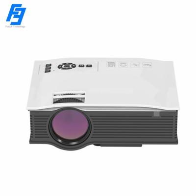 China Built-in Speakers Unic Projector UC80D 80 ANSI Standard 2500 Lumens Large Projection LCD Video Projector for sale