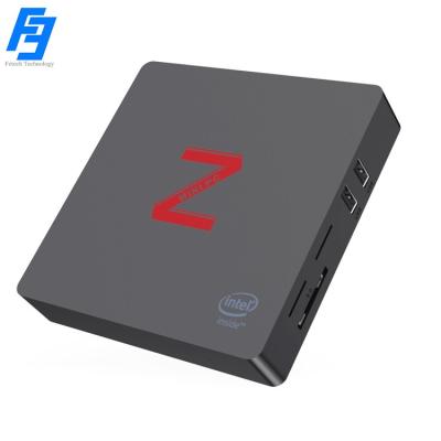 China VGA 2020 New Version Z85 Mini PC 4G+64G Wins10 Intel Atom x5-Z8350 Mini Processor Desktop Dual WiFi 1000M LAN for sale