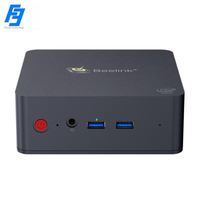 China Beelink L55 i3-5005U New Model 1000M LAN Port 2020 2560*1600P Dual Chip 1000M LAN Port *2 Desktop Computer Support SATA SSD for sale