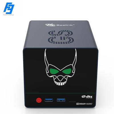 China Original Beelink Linux Factory Android TV Box GS King X S922X-H Quad Core 2.4G 5.8G WiFi 1000M LAN BT 4.1 Android 9.0 Linux for sale