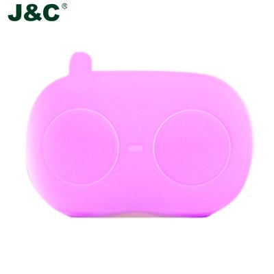 China J&C Modern Kids Light - Cute LED Night Shape Kid Light Radio RGB Color Rechargeable Or Battery Version for sale