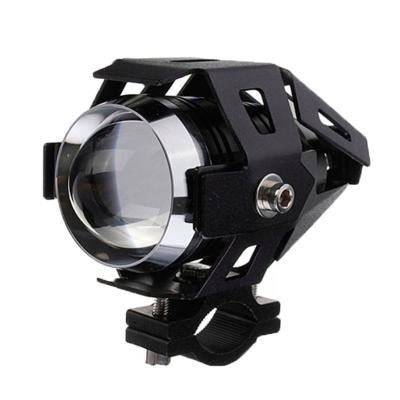 China Hot-selling Motorcycle Headlights Electric Car Spotlights LED High Lights U5 for sale