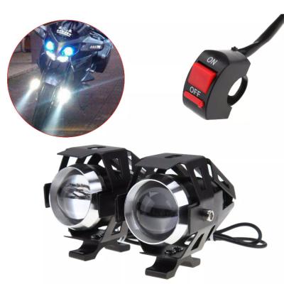 China motorcycle led motorcycle led lights for motorcycles CAR LIGHT LED HEADLIGHT U5 for sale