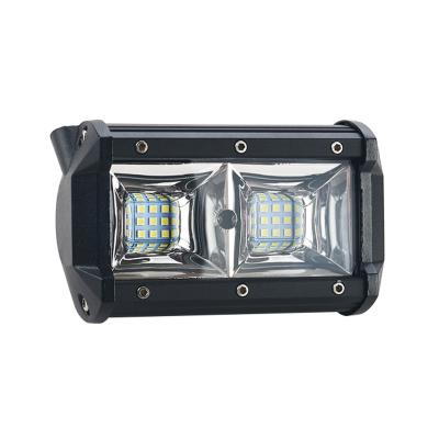 China Die Cast Aluminum Discount Price Good Quality Motorcycle Colorful Led Bulb Car Fog Light for sale