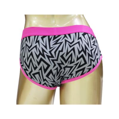 China 2020 Manufacturer Custom Period Panties Breathable Leak Proof Sports Panties Bulk for sale