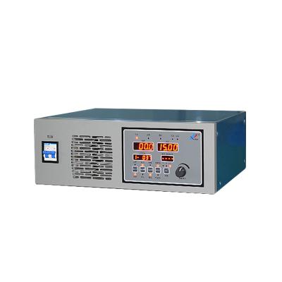 China Factory Power Supply Test Switching AC Current Supply 220V50A 100A Adjustable Intelligent Electroplating Surface Treatment Power Supply for sale